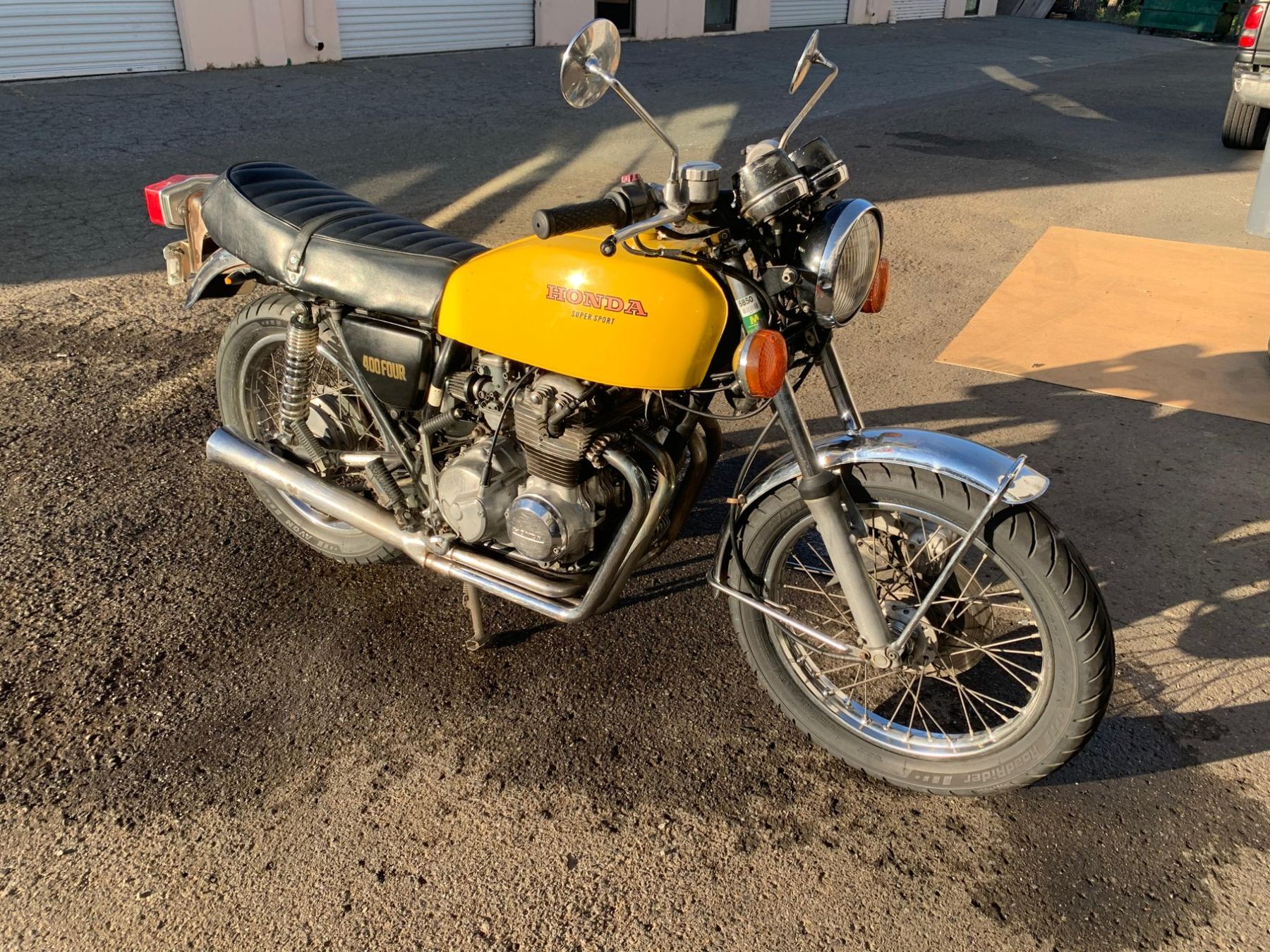 Honda CB400 Four