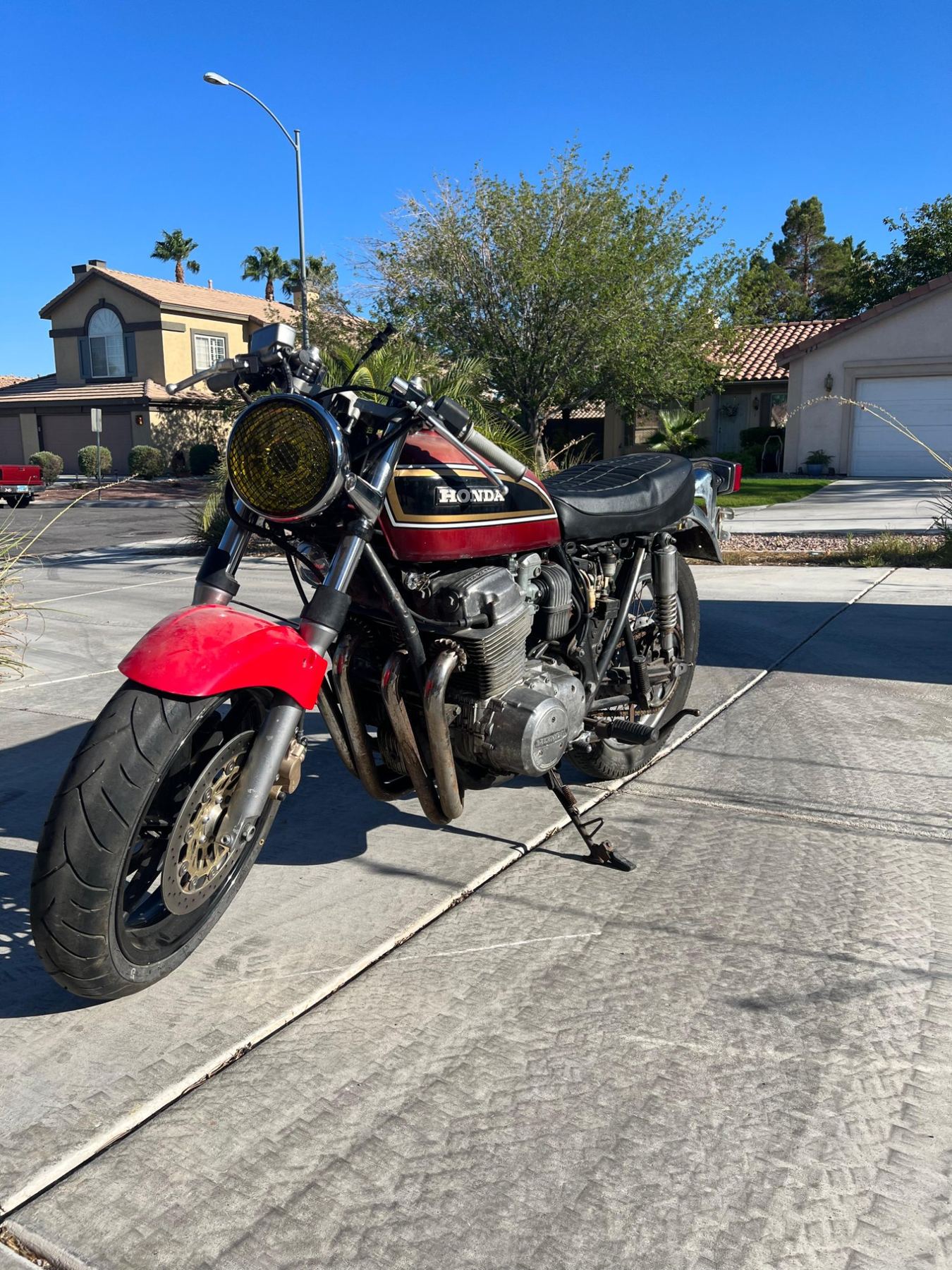 Honda CB750